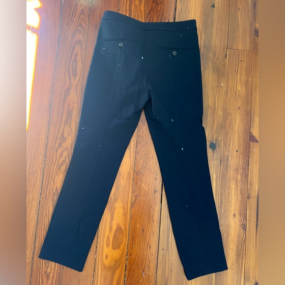 COPY - Vince pants - cute, cropped, slit front pockets for sexy silhouette NWOT - Picture 4 of 7